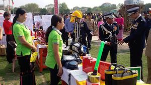 70th Myanmar Firebrigade Day 3