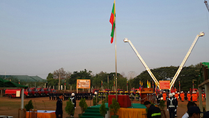 70th Myanmar Firebrigade Day 9