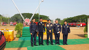 70th Myanmar Firebrigade Day 13